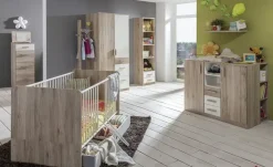 Garderobenpaneel Caja | Möbel Höffner