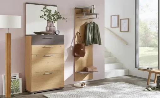 Garderobenpaneel Classics | Möbel Höffner
