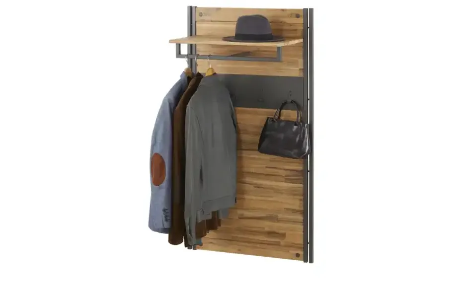 Garderobenpaneel Detroit | Möbel Höffner