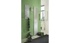 Garderobenpaneel Heringsdorf | Weiß | Möbel Höffner