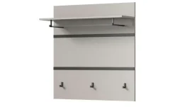 Garderobenpaneel Jaru | Möbel Höffner