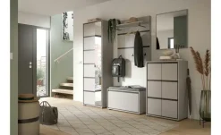 Garderobenpaneel Jaru | Möbel Höffner