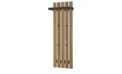 Garderobenpaneel Mörlen | 120 cm | Möbel Höffner