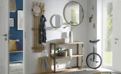 Garderobenpaneel Mörlen | Möbel Höffner