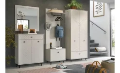 Garderobenpaneel Notes | Möbel Höffner