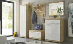 Garderobenpaneel Novagli | Möbel Höffner