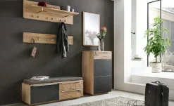 Garderobenpaneel Novum | Möbel Höffner