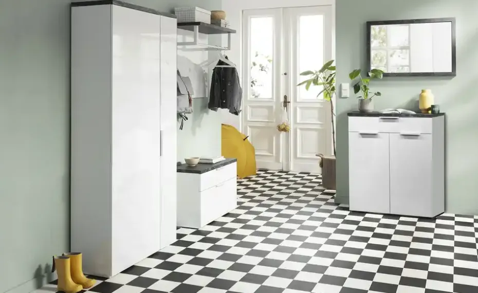 Garderobenpaneel Siena | Möbel Höffner