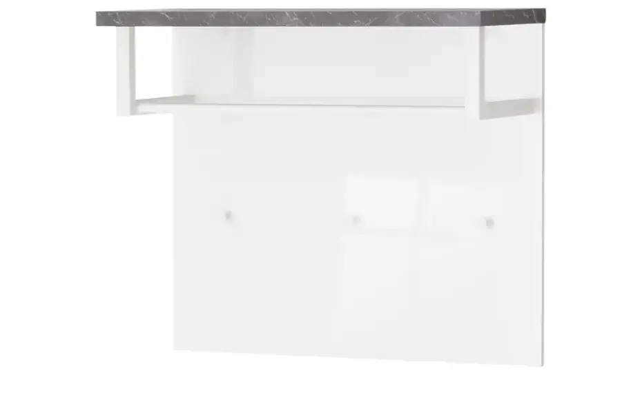 Garderobenpaneel Siena | Möbel Höffner