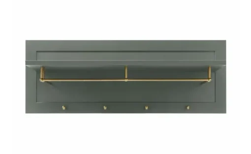 Garderobenpaneel Verde | Möbel Höffner