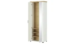 Garderobenschrank Assenza | Weiß, matt | Möbel Höffner