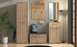 Garderobenschrank Calvas | Möbel Höffner