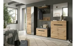 Garderobenschrank Canu | Möbel Höffner