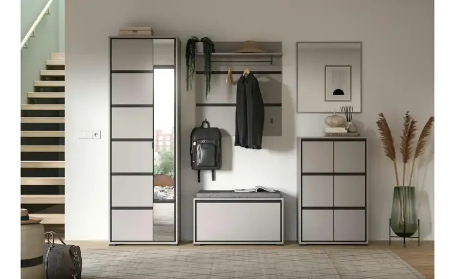 Garderobenschrank Jaru | Möbel Höffner