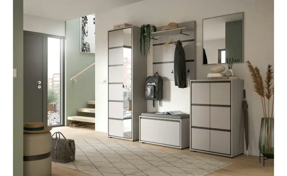 Garderobenschrank Jaru | Möbel Höffner