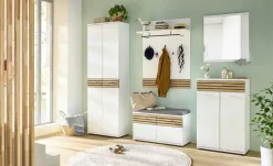Garderobenschrank Linea | Möbel Höffner