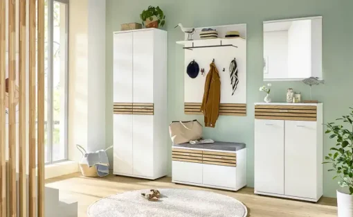 Garderobenschrank Linea | Möbel Höffner