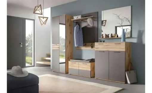 Garderobenschrank Mason | Möbel Höffner