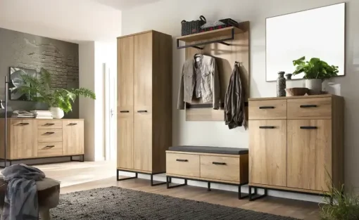 Garderobenschrank Medebach | Möbel Höffner