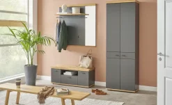Garderobenschrank Mirow | Möbel Höffner