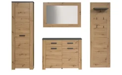 Garderobenschrank Monte | Möbel Höffner