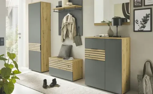 Garderobenschrank Mori | Möbel Höffner