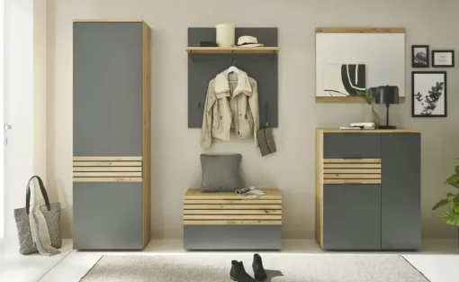 Garderobenschrank Mori | Möbel Höffner