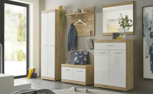 Garderobenschrank Novagli | Möbel Höffner
