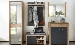 Garderobenschrank Padenghe | Möbel Höffner