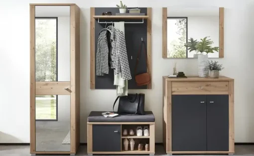 Garderobenschrank Padenghe | Möbel Höffner