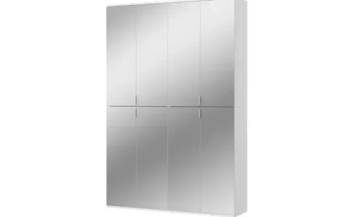 Garderobenschrank Projekt X | Weiß | Möbel Höffner