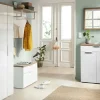 Garderobenschrank Siena | Deckel: Riviera Eiche (Nachbildung)