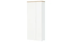 Garderobenschrank Siena | Deckel: Riviera Eiche (Nachbildung)
