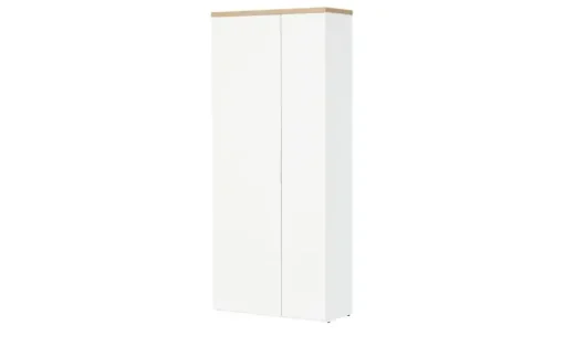 Garderobenschrank Siena | Deckel: Riviera Eiche (Nachbildung)