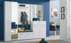 Garderobenschrank, 2-türig Bassano | Möbel Höffner