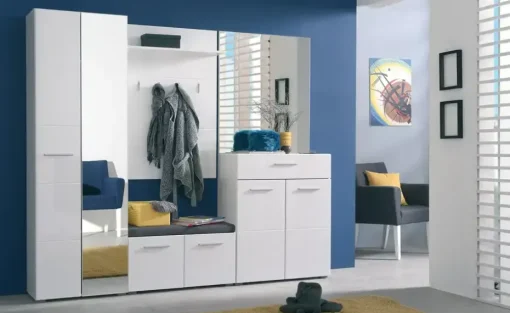 Garderobenschrank, 2-türig Bassano | Möbel Höffner
