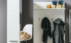 Garderobenschrank, 2-türig Bassano | Möbel Höffner