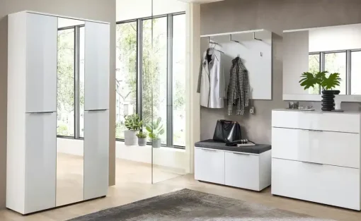 Garderobenschrank Vitreo Neo | Möbel Höffner