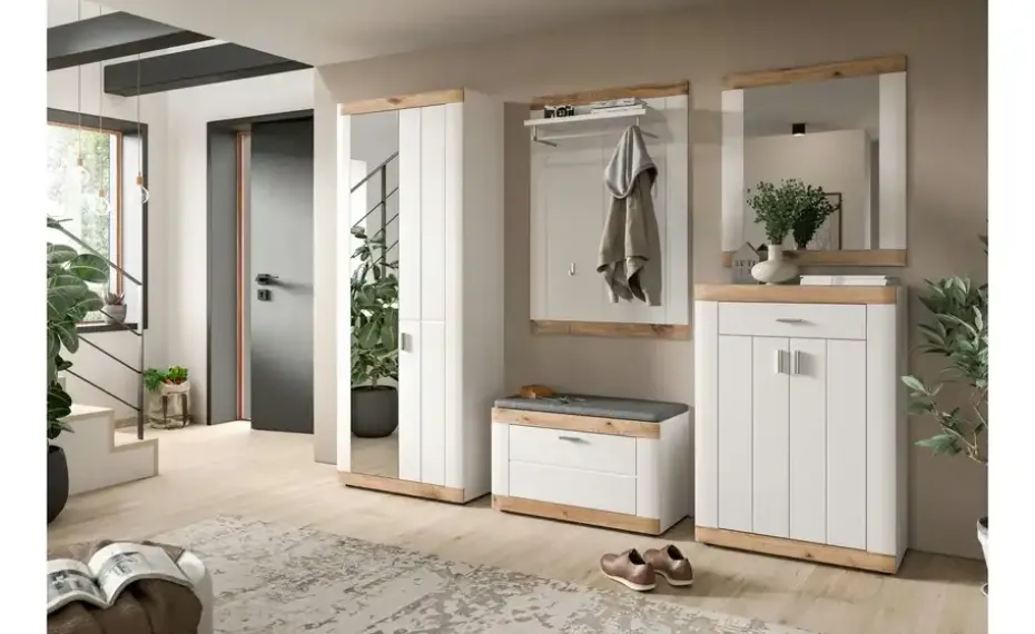 Garderoben-Set Laredo | Möbel Höffner