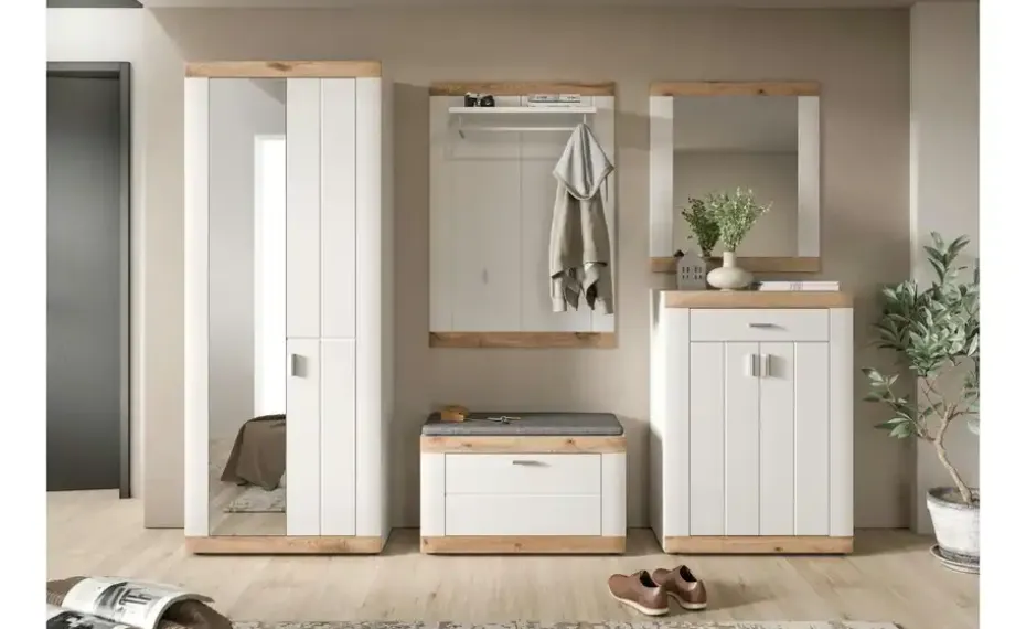 Garderoben-Set Laredo | Möbel Höffner