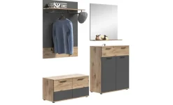 Garderoben-Set Mason | Möbel Höffner