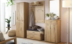 Garderoben-Set, 6-teilig Melle | Möbel Höffner
