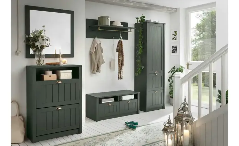Garderoben-Set Verde | Möbel Höffner