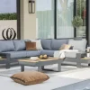 Gartenlounge-Set Ferrara | Möbel Höffner