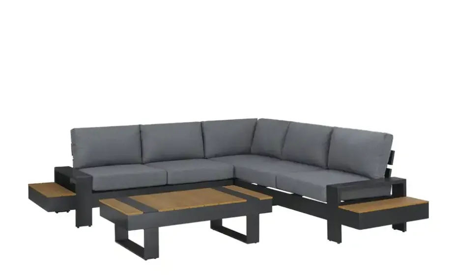 Gartenlounge-Set Ferrara | Möbel Höffner