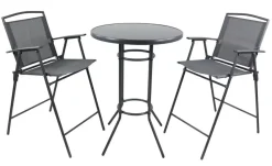 Gartenmöbel 3er-Set | Möbel Höffner