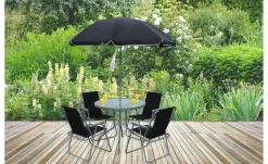 Gartenmöbel 6er-Set | Möbel Höffner