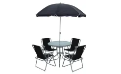 Gartenmöbel 6er-Set | Möbel Höffner