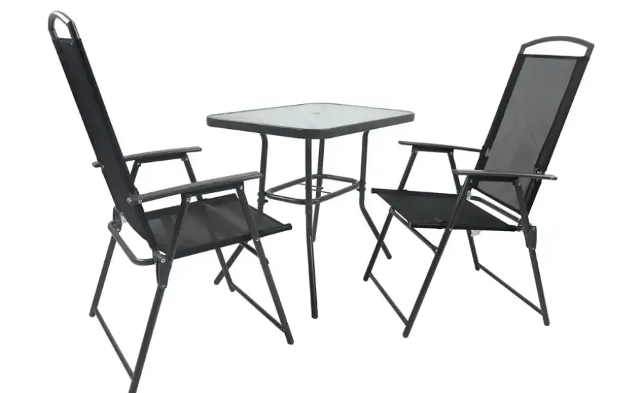 Gartenmöbel-Set | Tisch + 2 Stühle | Möbel Höffner