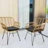 Gartenstuhl 2er-Set | Möbel Höffner